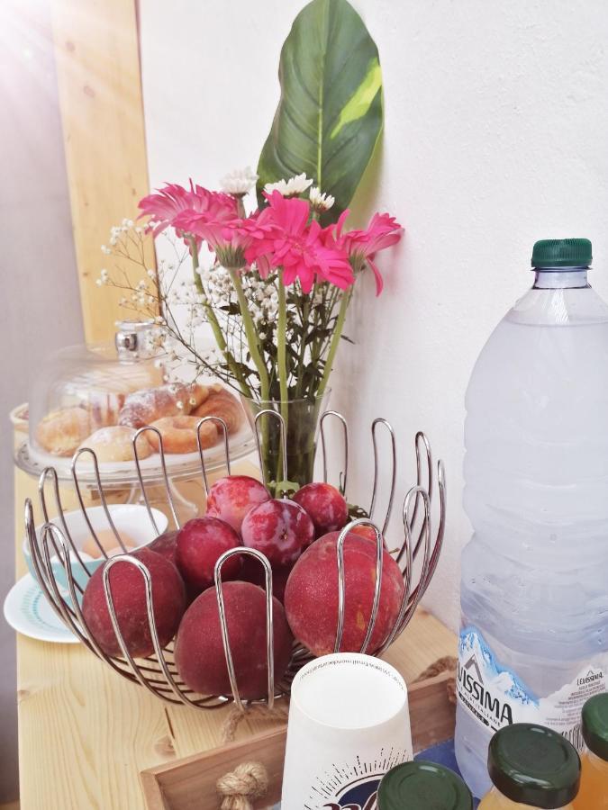B&B Sea Salt Terrasini Eksteriør billede