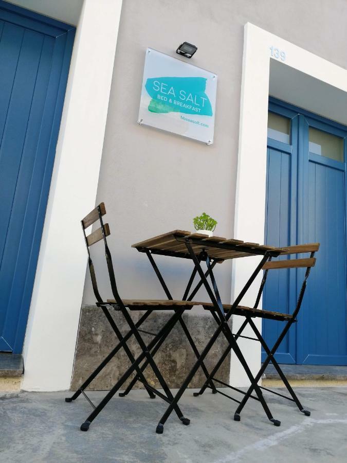 B&B Sea Salt Terrasini Eksteriør billede