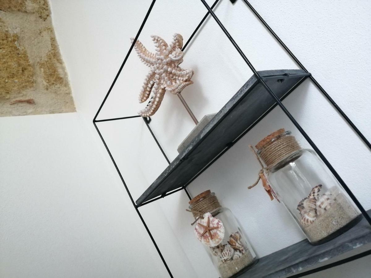 B&B Sea Salt Terrasini Eksteriør billede