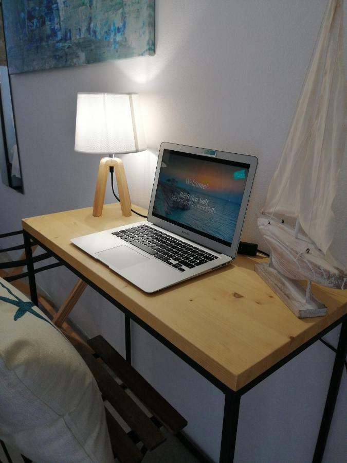 B&B Sea Salt Terrasini Eksteriør billede