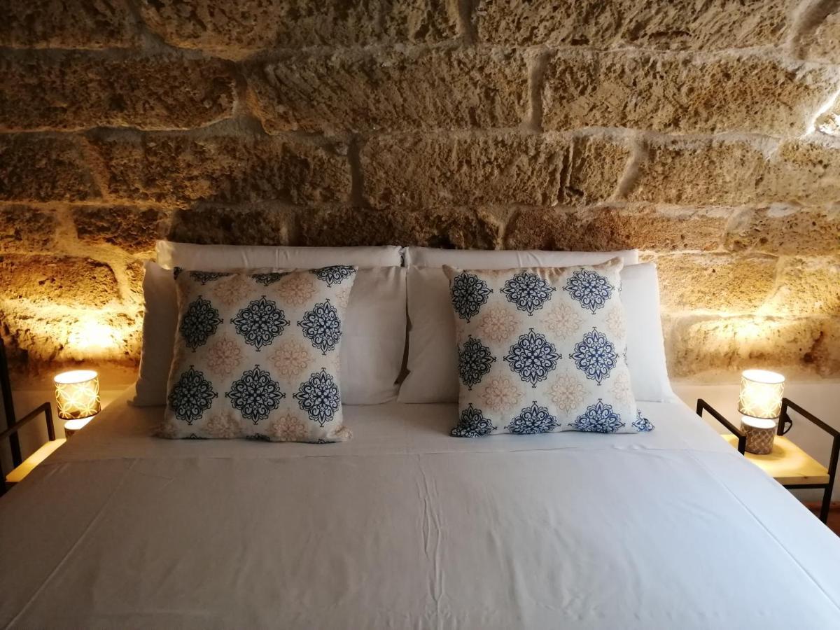 B&B Sea Salt Terrasini Eksteriør billede
