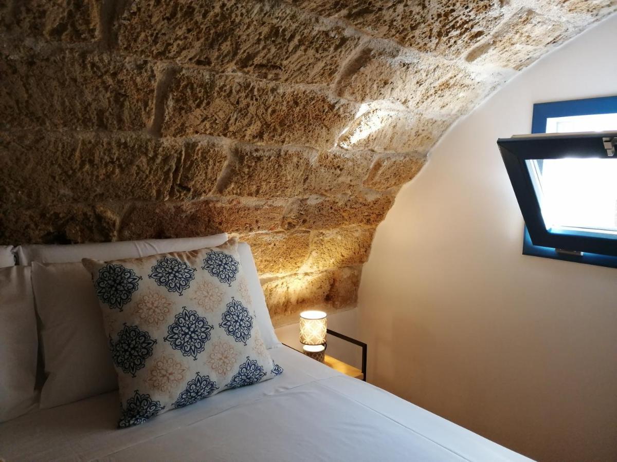 B&B Sea Salt Terrasini Eksteriør billede
