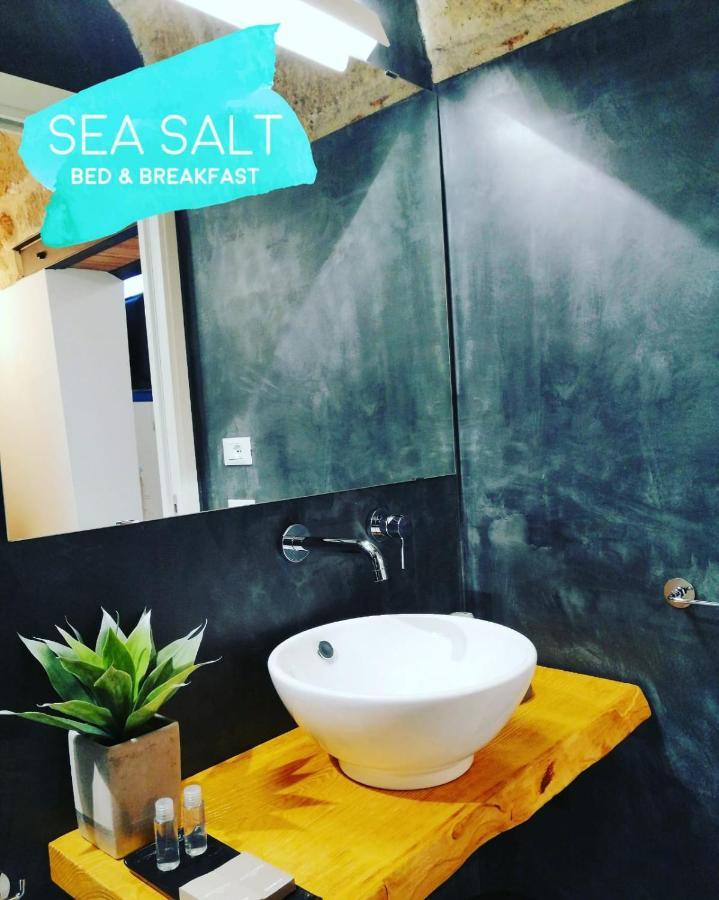 B&B Sea Salt Terrasini Eksteriør billede