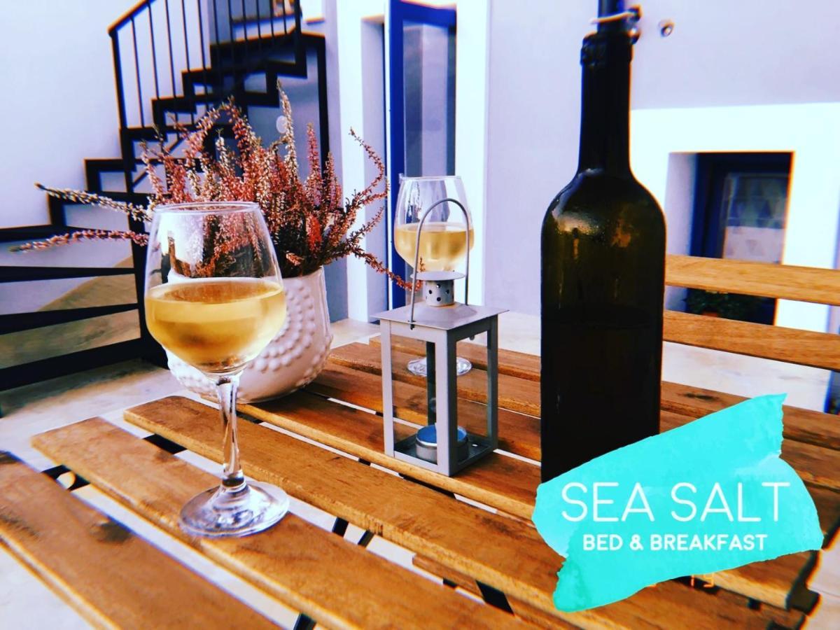 B&B Sea Salt Terrasini Eksteriør billede