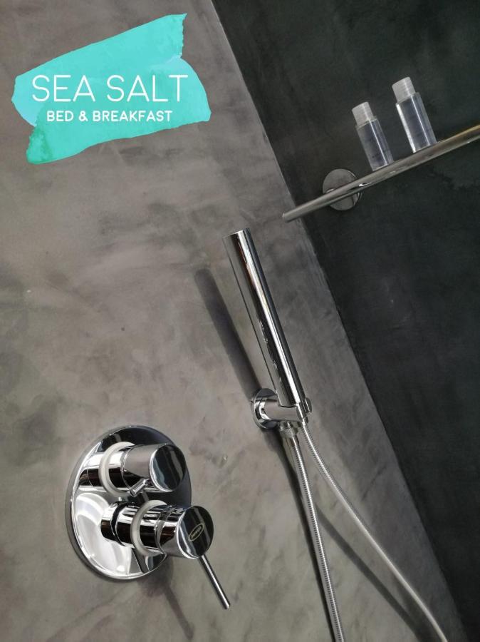 B&B Sea Salt Terrasini Eksteriør billede