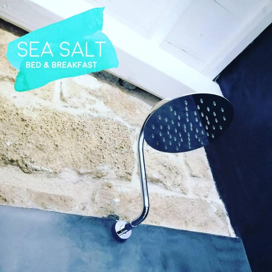 B&B Sea Salt Terrasini Eksteriør billede