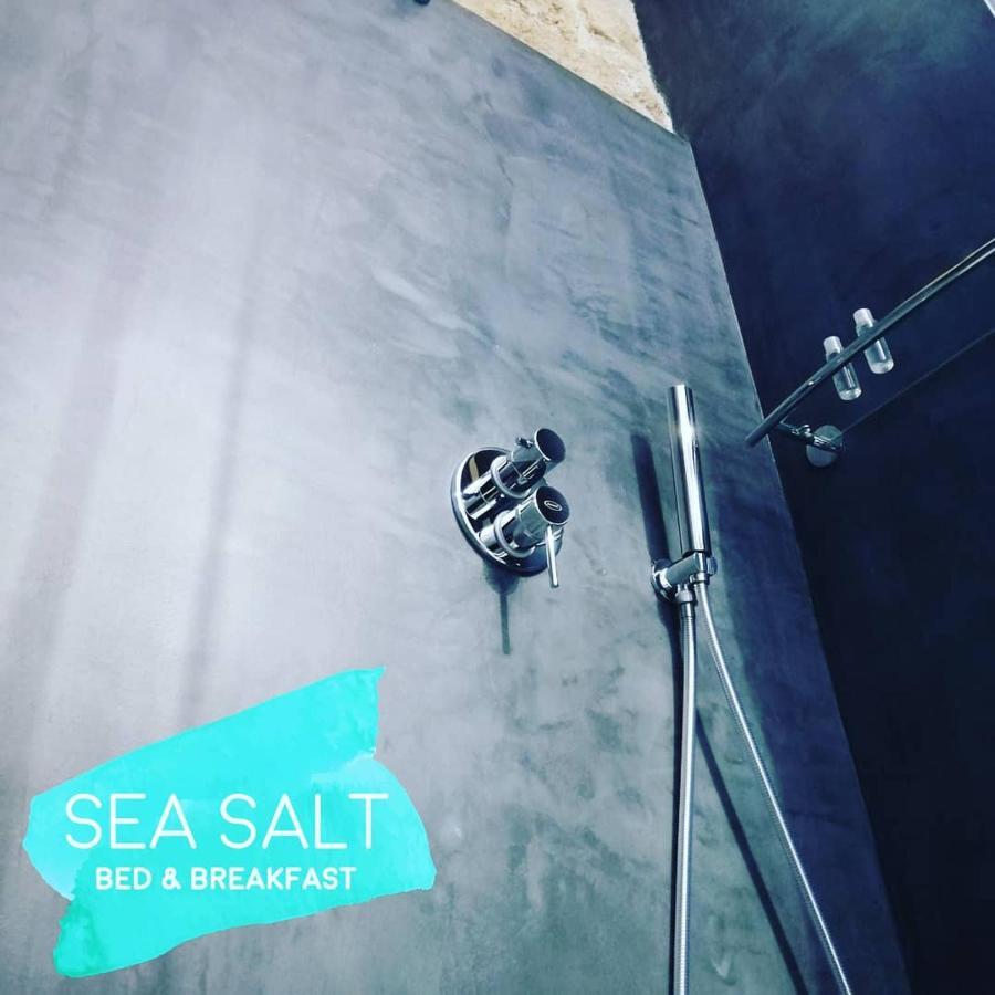 B&B Sea Salt Terrasini Eksteriør billede
