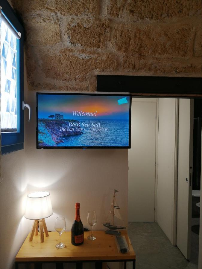 B&B Sea Salt Terrasini Eksteriør billede