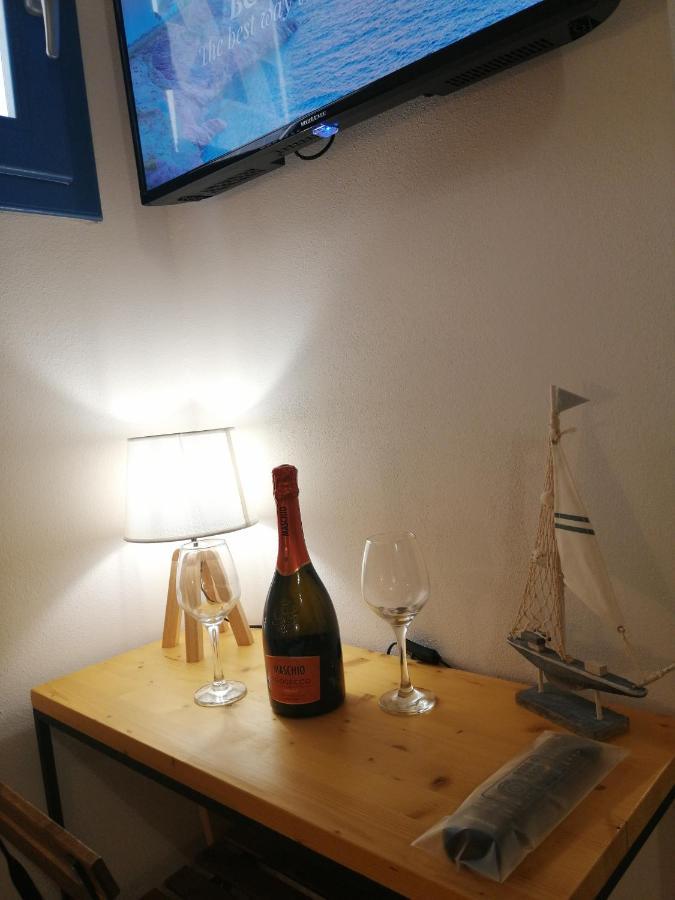B&B Sea Salt Terrasini Eksteriør billede